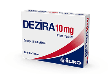 DEZIRA 10 MG 28 FILM TABLET İlaç Görseli