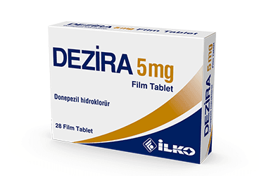 DEZIRA 5 MG 28 FILM TABLET İlaç Görseli