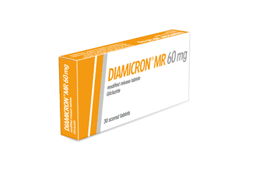 DIAMICRON MR 60 MG 30 TABLET İlaç Görseli