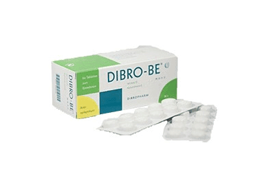 DIBRO-BE 850 MG 60 TABLET İlaç Görseli