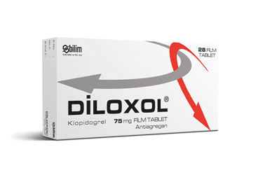 DILOXOL 75 MG 28 FILM TABLET İlaç Görseli