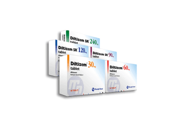 DILTIZEM 30 MG 48 TABLET İlaç Görseli