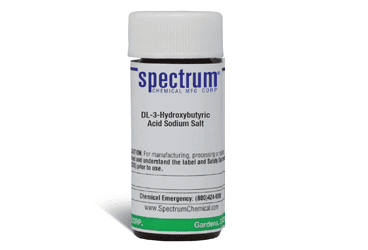 SODIUM DL-3-HYDROXYBUTYRATE POWDER 50 G İlaç Görseli