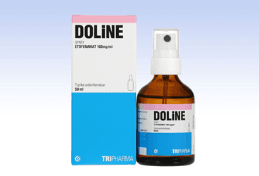 DOLINE %10 SPREY, COZELTI İlaç Görseli