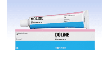 DOLINE 50 MG  JEL İlaç Görseli