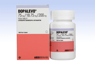 DOPALEVO 75/18,75/200 MG 100 FILM TABLET İlaç Görseli
