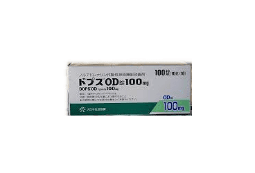 DOPS OD 100 MG 100 TABLET İlaç Görseli
