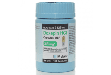 DOXEPIN-NEURAXPHARM 25 MG 50 FILM-TABS İlaç Görseli