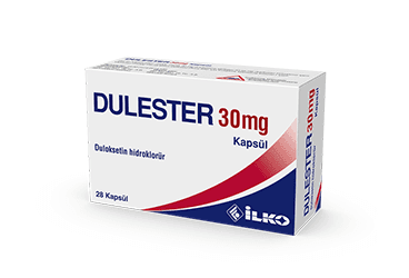 DULESTER 30 MG 28 KAPSUL İlaç Görseli