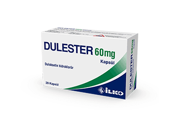 DULESTER 60 MG 28 KAPSUL İlaç Görseli