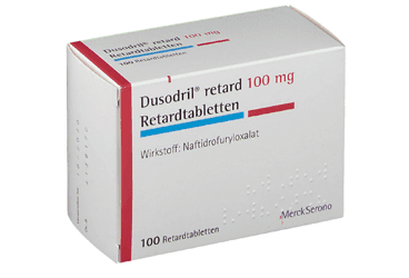 DUSODRIL RETART 100 MG 100 DRJ. İlaç Görseli