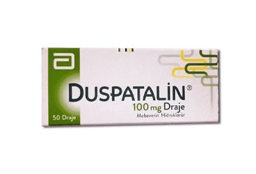 DUSPATALIN 100 MG KAPLI TABLET İlaç Görseli