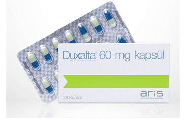 DUXALTA 60 MG 28 KAPSUL İlaç Görseli