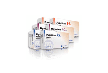 DYNDION 30 MG 30 TABLET İlaç Görseli
