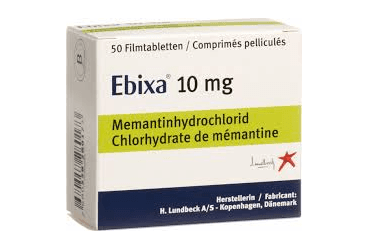EBIXA 10 MG 50 FILM TABLET İlaç Görseli