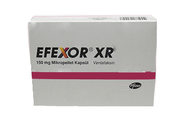 EFEXOR XR 150 MG 28 KAPSUL İlaç Görseli