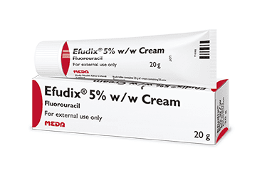 EFUDIX %5 KREM 20 G İlaç Görseli