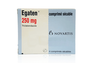 EGATEN 250 MG 4 TABLET İlaç Görseli