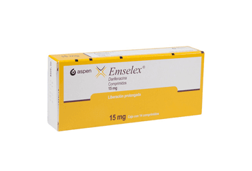 EMSELEX 15 MG 28 UZATILMIS SALIM TABLET İlaç Görseli
