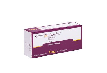 EMSELEX 7,5 MG 28 UZATILMIS SALIM TABLET İlaç Görseli