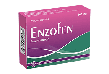 ENZOFEN 600 MG OVUL (2 OVUL) İlaç Görseli