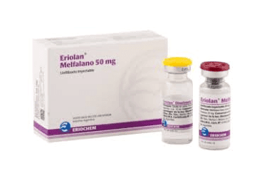 ERIOLAN 50 MG 1 VIAL İlaç Görseli