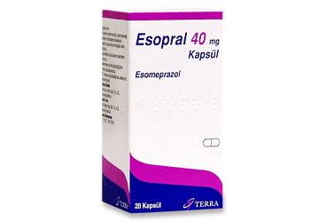 ESOPRAL 40 MG 28 KAPSUL İlaç Görseli