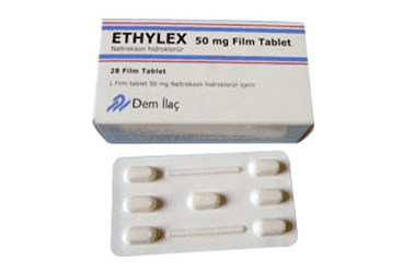 ETHYLEX 50 MG 28 TABLET İlaç Görseli