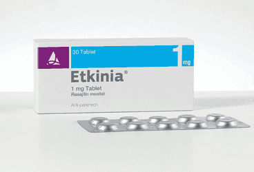 ETKINIA 1 MG 30 TABLET İlaç Görseli