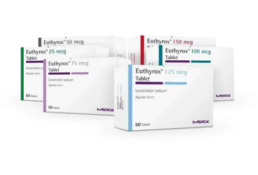 EUTHYROX 150 MCG 50 TABLET İlaç Görseli