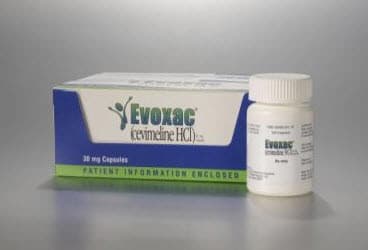 EVOXAC 30 MG 100 TABLET İlaç Görseli