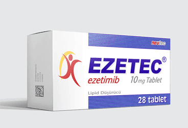 EZETEC 10 MG 28 TABLET İlaç Görseli