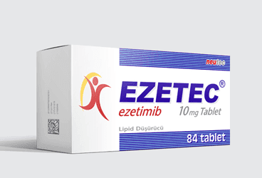 EZETEC 10 MG 84 TABLET İlaç Görseli