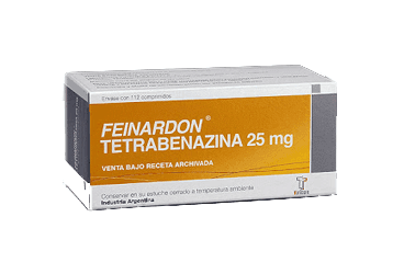 FEINARDON 25 MG 112 TB İlaç Görseli