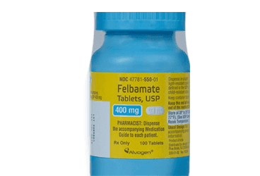 FELBAMATE 400 MG 100 TABLETS İlaç Görseli