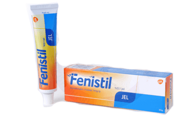 FENISTIL % 0.1 JEL İlaç Görseli