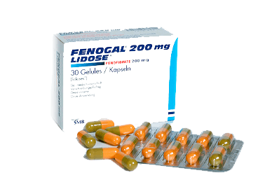 FENOGAL 200 MG 30 KAPSUL İlaç Görseli