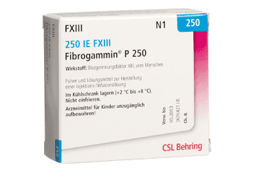 FIBROGAMMIN P 250 IU FLK. İlaç Görseli