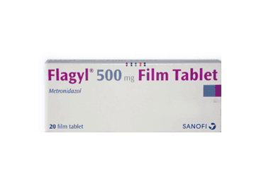 FLAGYL 500 MG 20 FILM TABLET İlaç Görseli