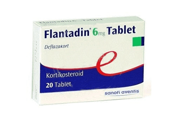 FLANTADIN 6 MG TABLET İlaç Görseli