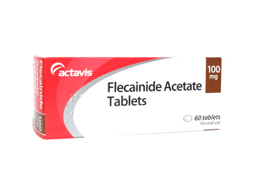 FLECAINIDE 100 MG 60 TABLET İlaç Görseli