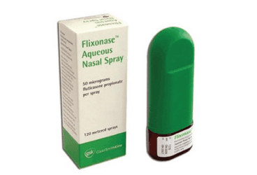 FLIXONASE AQUEOUS NAZAL SPRAY 120 DOZ İlaç Görseli