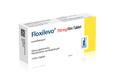 FLOXILEVO 750 MG 7 FILM TABLET İlaç Görseli