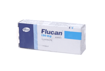 FLUCAN 150 MG 1 KAPSUL İlaç Görseli