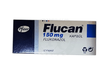 FLUCAN 150 MG 12 KAPSUL İlaç Görseli