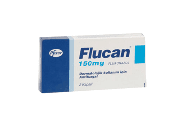 FLUCAN 150 MG 2 KAPSUL İlaç Görseli