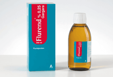 FLUREND %0,25 GARGARA İlaç Görseli