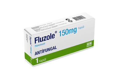 FLUZOLE 150 MG 1 KAPSUL İlaç Görseli