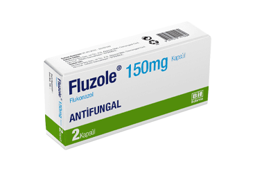 FLUZOLE 150 MG 2 KAPSUL İlaç Görseli