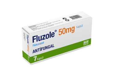 FLUZOLE 50 MG 7 KAPSUL İlaç Görseli
